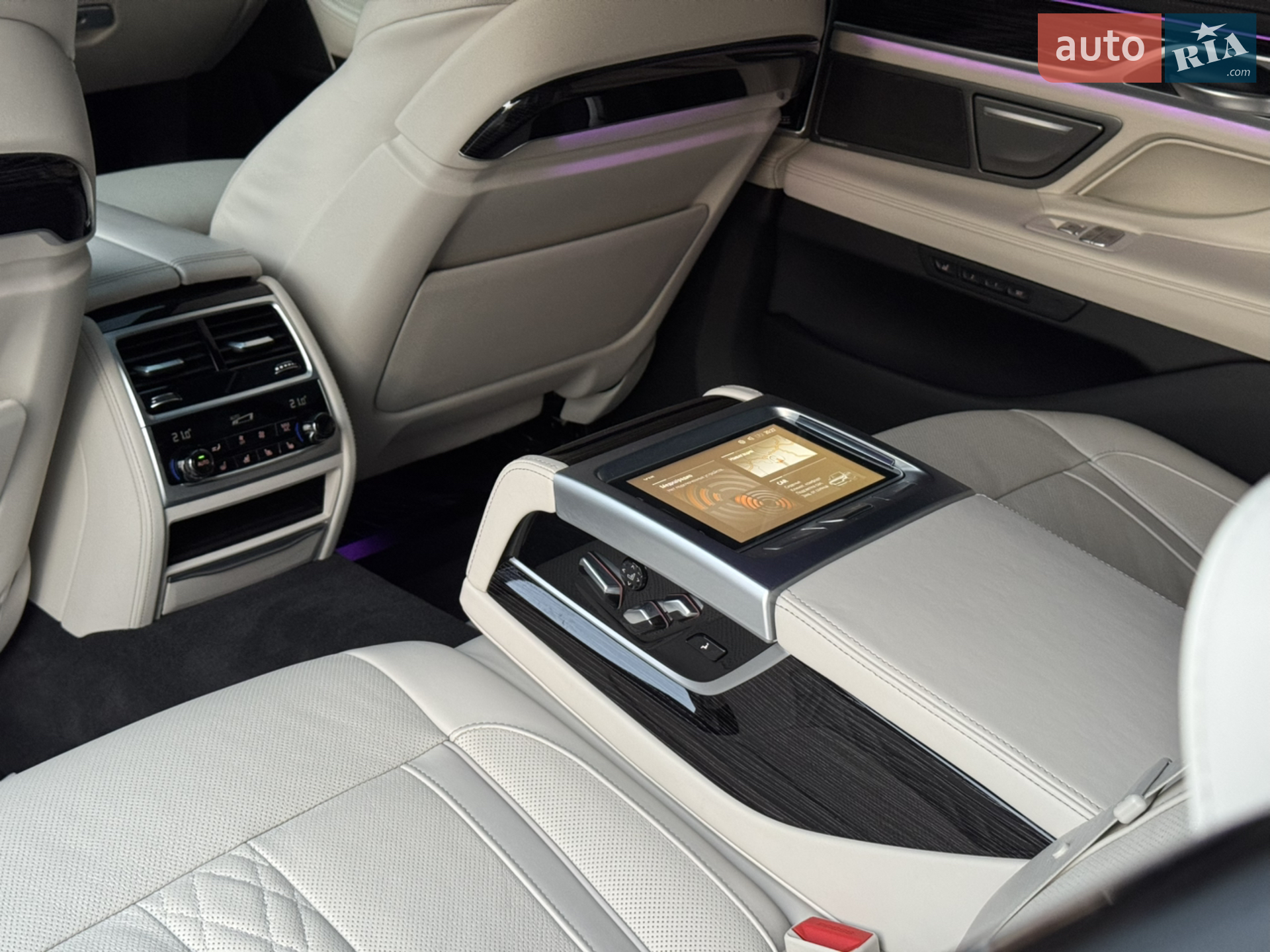 2021 BMW 7er - мініатюра 67