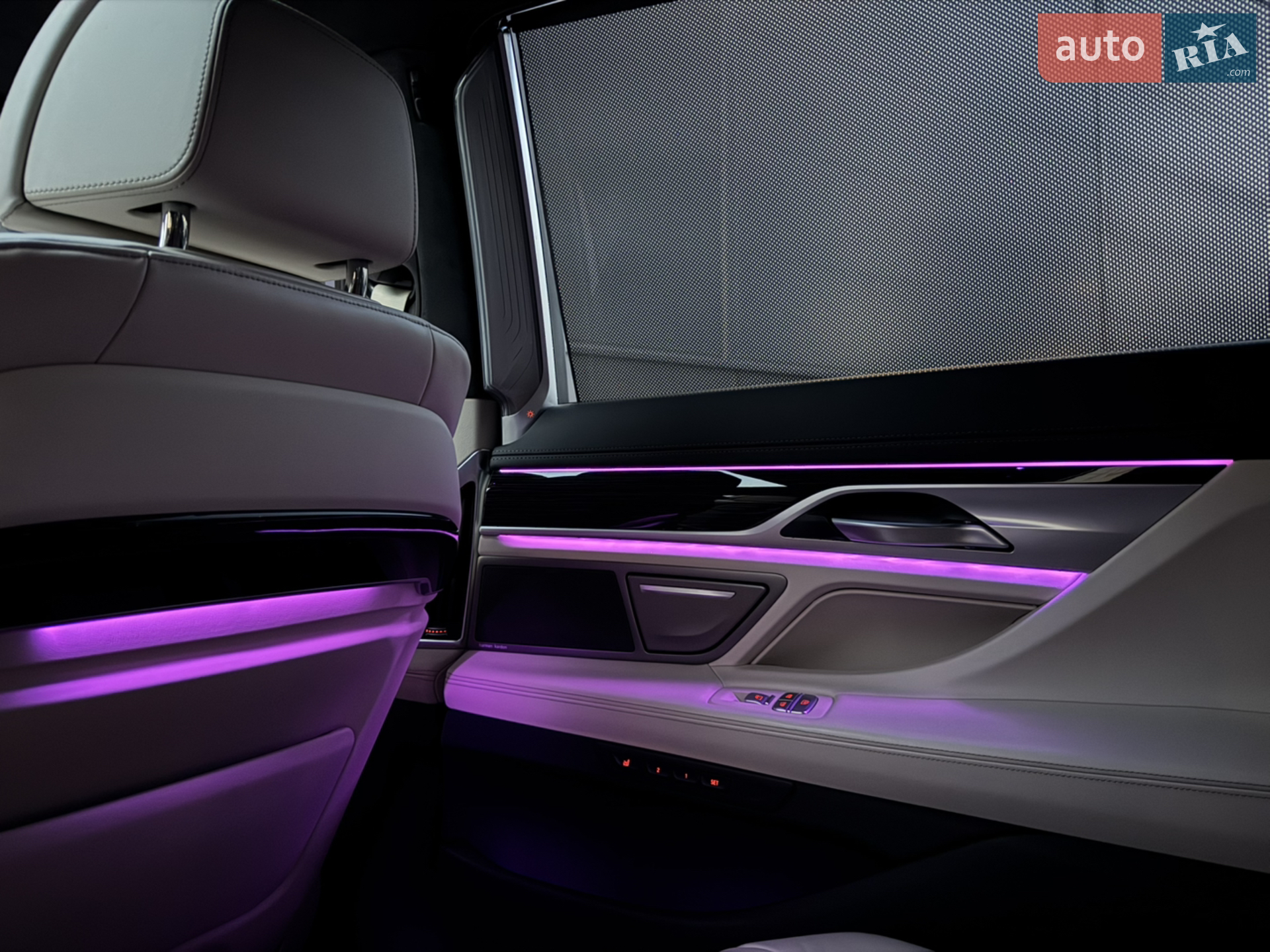 2021 BMW 7er - мініатюра 73
