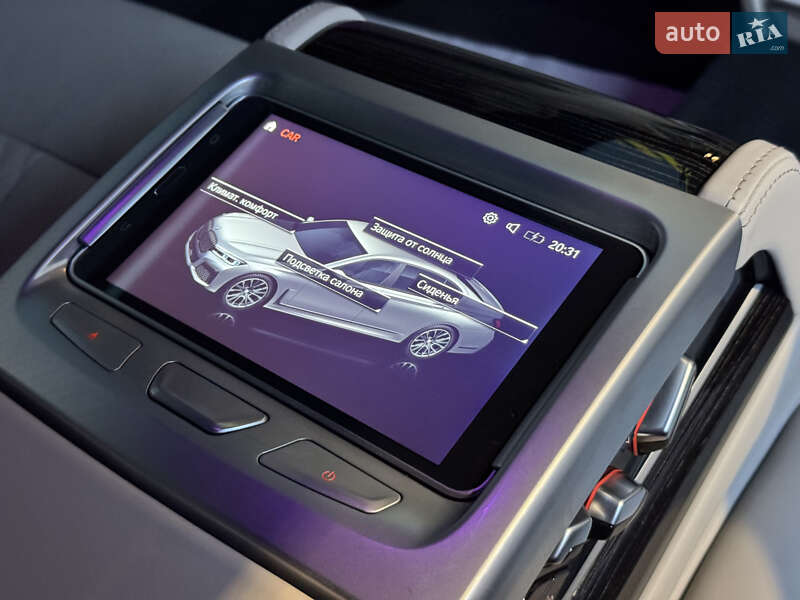 Седан BMW 7 Series 2021 в Киеве