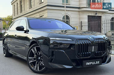Седан BMW 7 Series 2024 в Києві