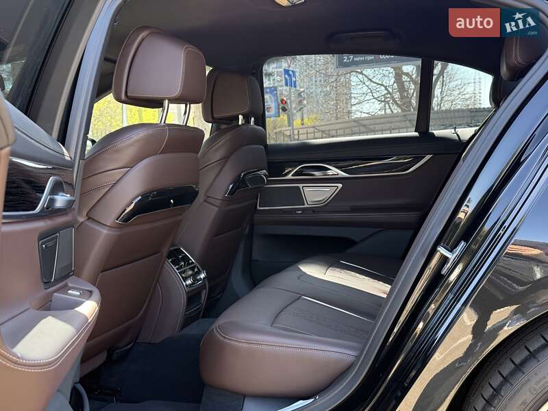 Седан BMW 7 Series 2022 в Одесі фото 11 Седан BMW 7 Series 2022 в Одесі