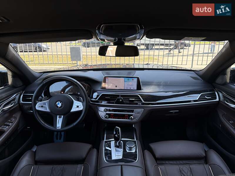 Седан BMW 7 Series 2022 в Одесі фото 12 Седан BMW 7 Series 2022 в Одесі