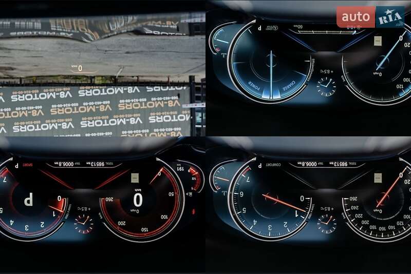 Седан BMW 7 Series 2016 в Одессе фото 5 Седан BMW 7 Series 2016 в Одессе