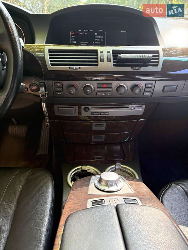 Седан BMW 7 Series 2002 в Чернигове фото 6 Седан BMW 7 Series 2002 в Чернигове