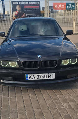 Седан BMW 7 Series 1996 в Харкові
