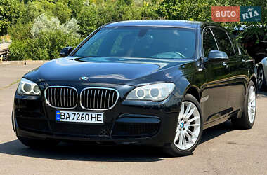 Седан BMW 7 Series 2015 в Кривому Розі