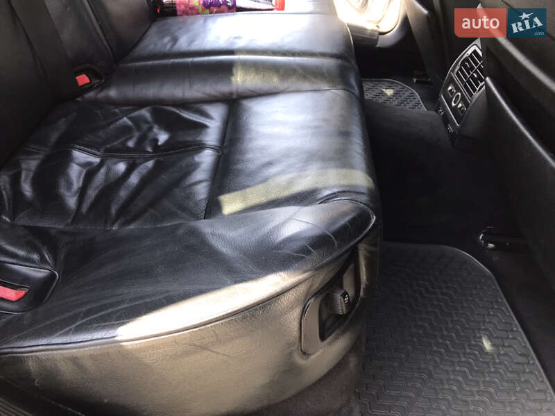 Седан BMW 7 Series 2001 в Новоселице фото 15 Седан BMW 7 Series 2001 в Новоселице