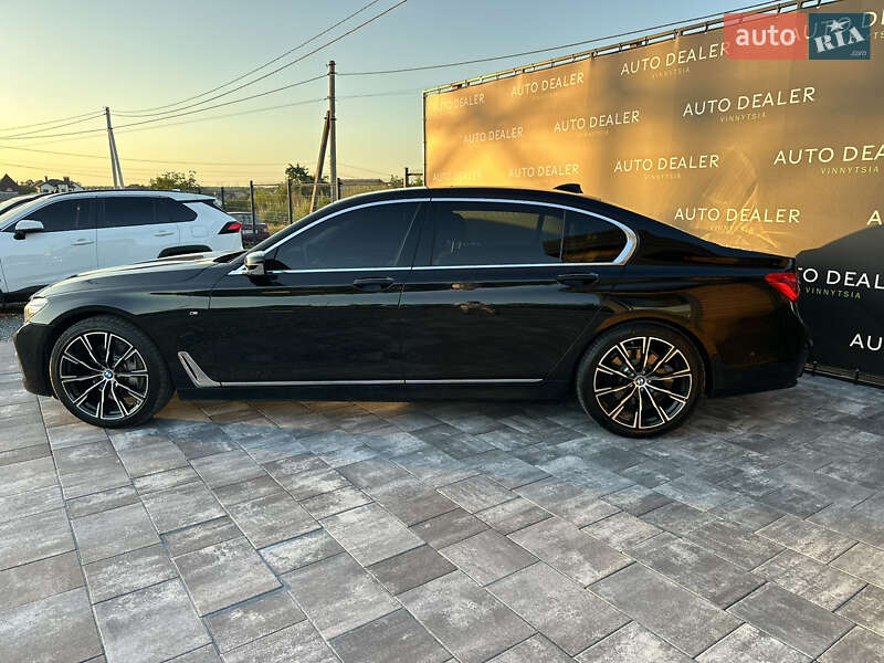Седан BMW 7 Series 2016 в Виннице фото 5 Седан BMW 7 Series 2016 в Виннице