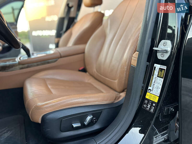 Седан BMW 7 Series 2016 в Виннице фото 22 Седан BMW 7 Series 2016 в Виннице