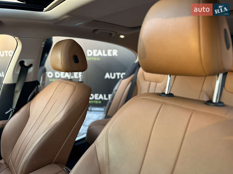 Седан BMW 7 Series 2016 в Виннице фото 27 Седан BMW 7 Series 2016 в Виннице