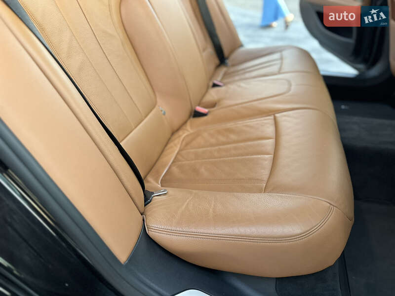 Седан BMW 7 Series 2016 в Виннице фото 51 Седан BMW 7 Series 2016 в Виннице
