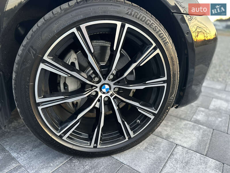 Седан BMW 7 Series 2016 в Виннице фото 60 Седан BMW 7 Series 2016 в Виннице