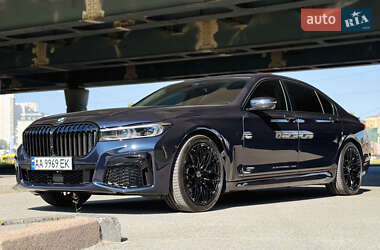 Седан BMW 7 Series 2018 в Киеве