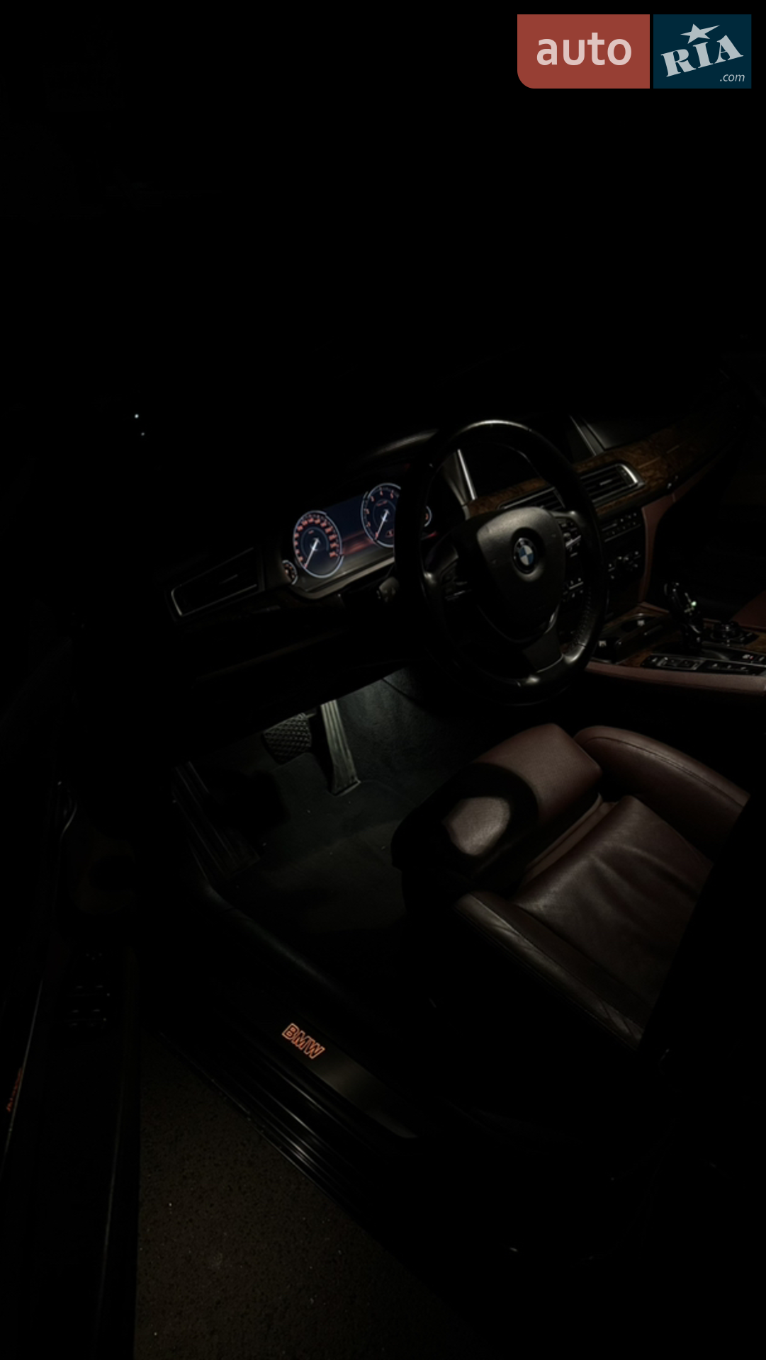 2013 BMW 7er - мініатюра 17
