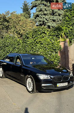 Седан BMW 7 Series 2013 в Киеве