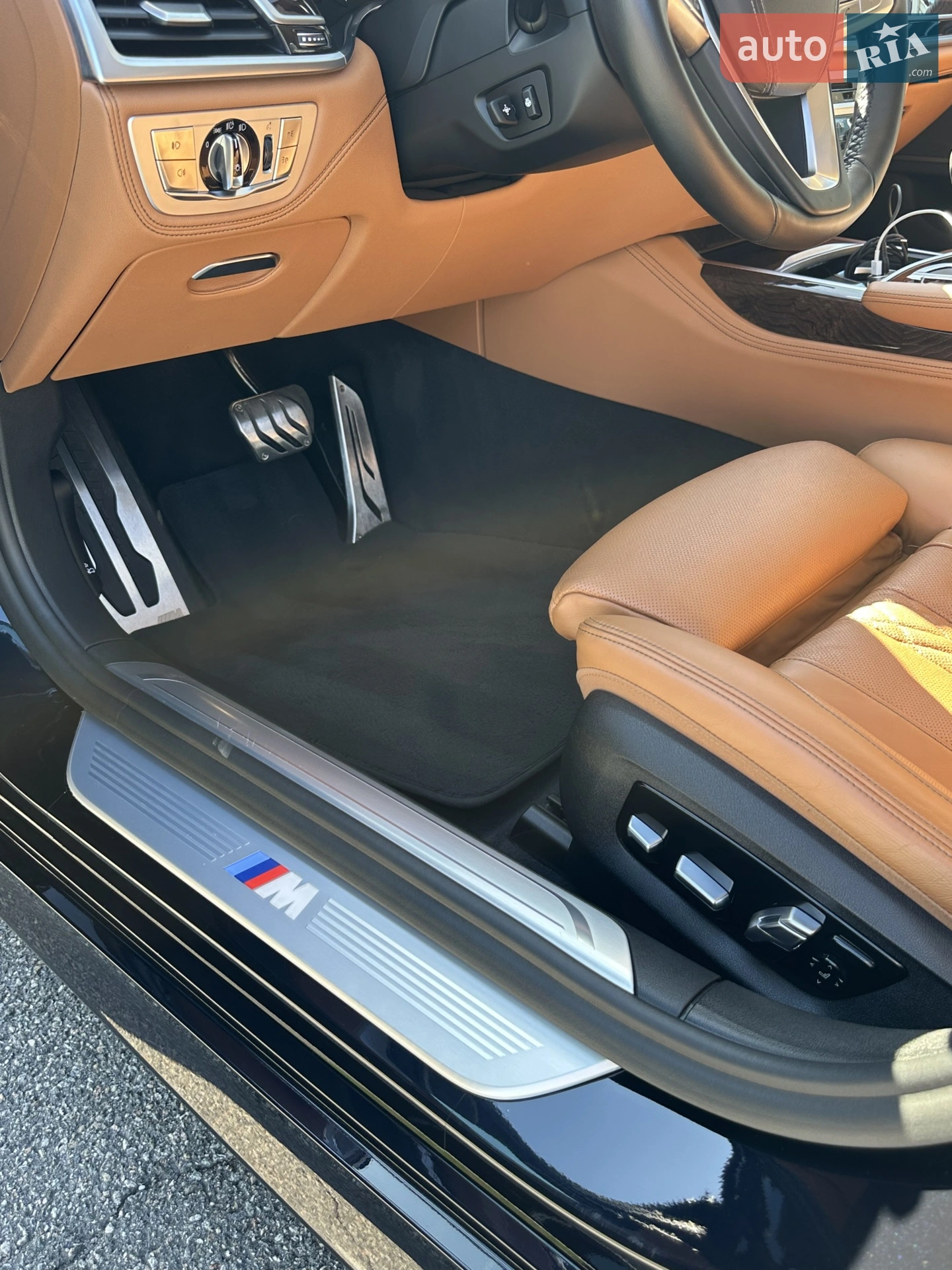 2017 BMW 7er - мініатюра 21