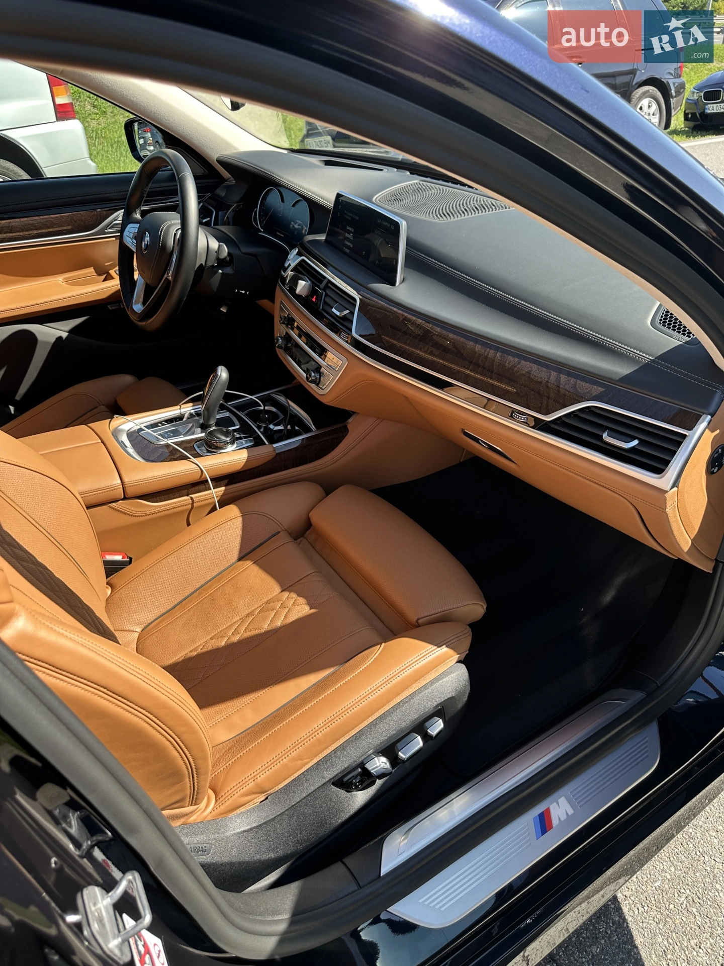 2017 BMW 7er - мініатюра 26