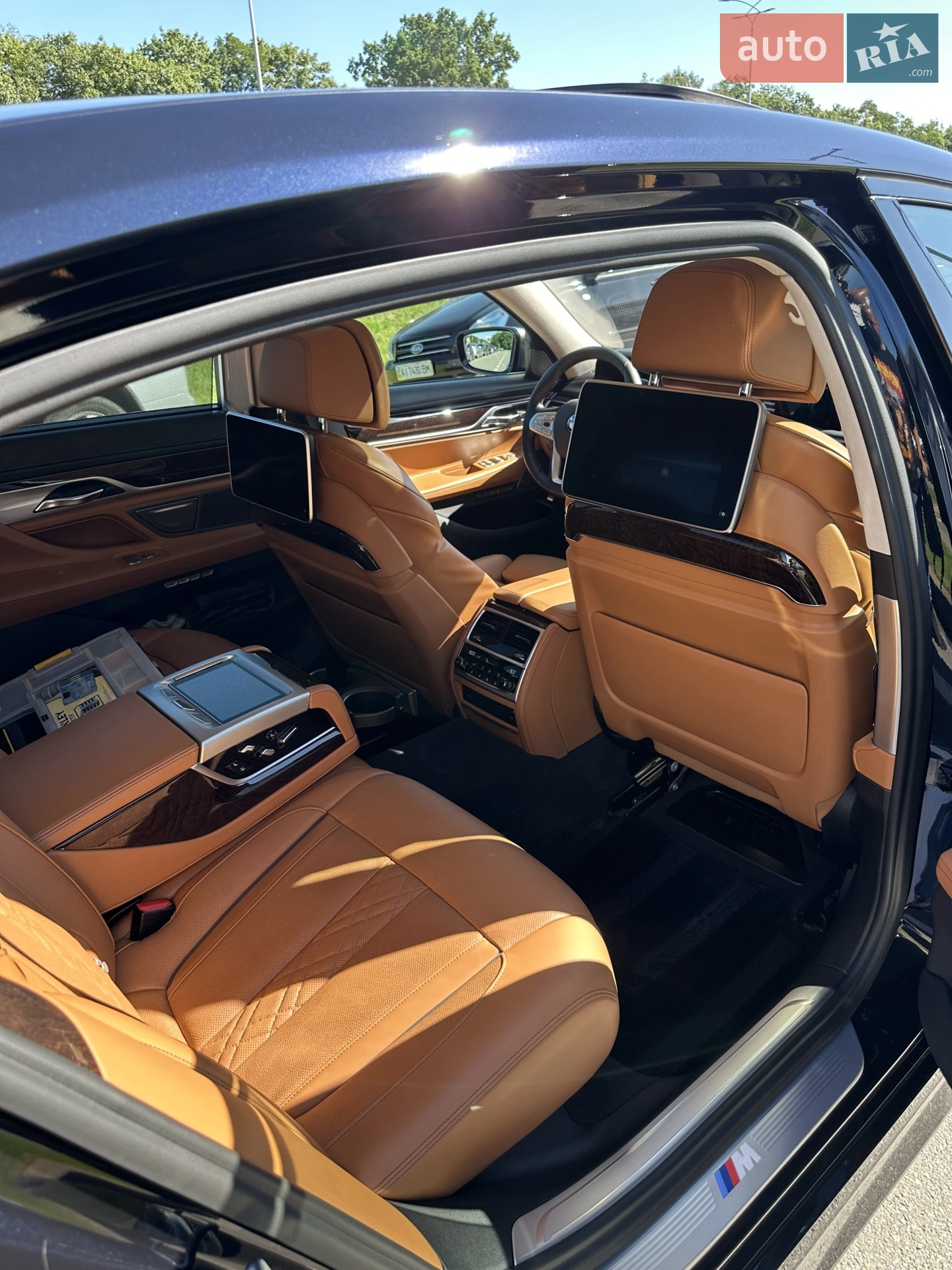 2017 BMW 7er - мініатюра 32
