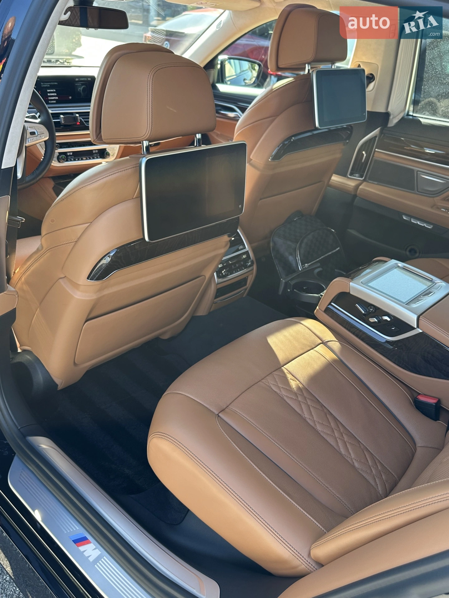 2017 BMW 7er - мініатюра 57