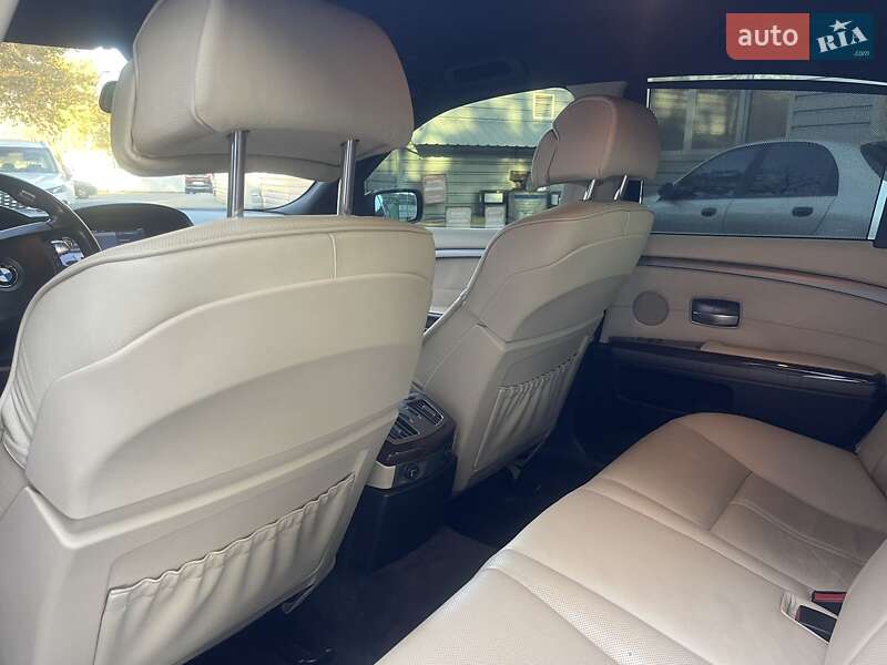 Седан BMW 7 Series 2007 в Днепре