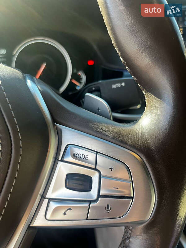 Седан BMW 7 Series 2015 в Первомайську фото 21 Седан BMW 7 Series 2015 в Первомайську