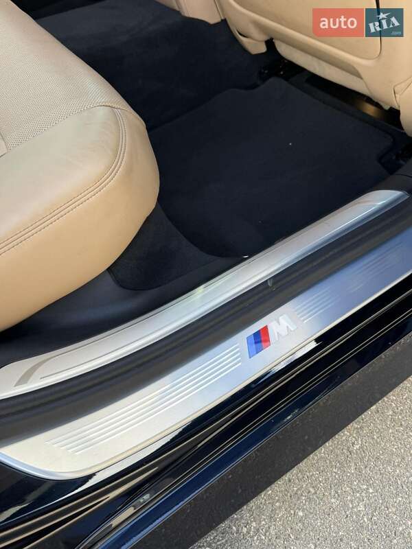 Седан BMW 7 Series 2016 в Киеве