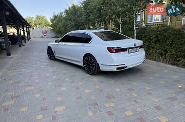 Седан BMW 7 Series 2019 в Одессе