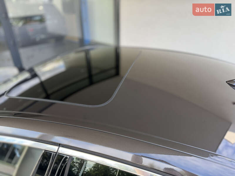 Седан BMW 7 Series 2016 в Ивано-Франковске фото 24 Седан BMW 7 Series 2016 в Ивано-Франковске