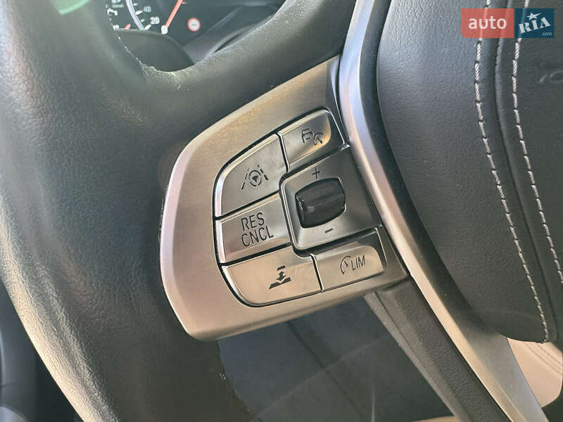 Седан BMW 7 Series 2016 в Ивано-Франковске фото 35 Седан BMW 7 Series 2016 в Ивано-Франковске