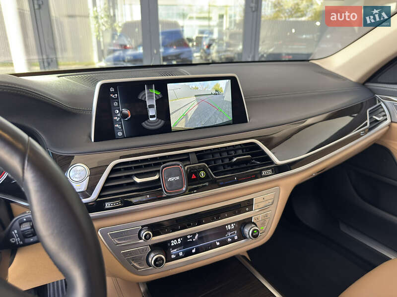 Седан BMW 7 Series 2016 в Ивано-Франковске фото 38 Седан BMW 7 Series 2016 в Ивано-Франковске