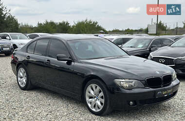 Седан BMW 7 Series 2005 в Ивано-Франковске