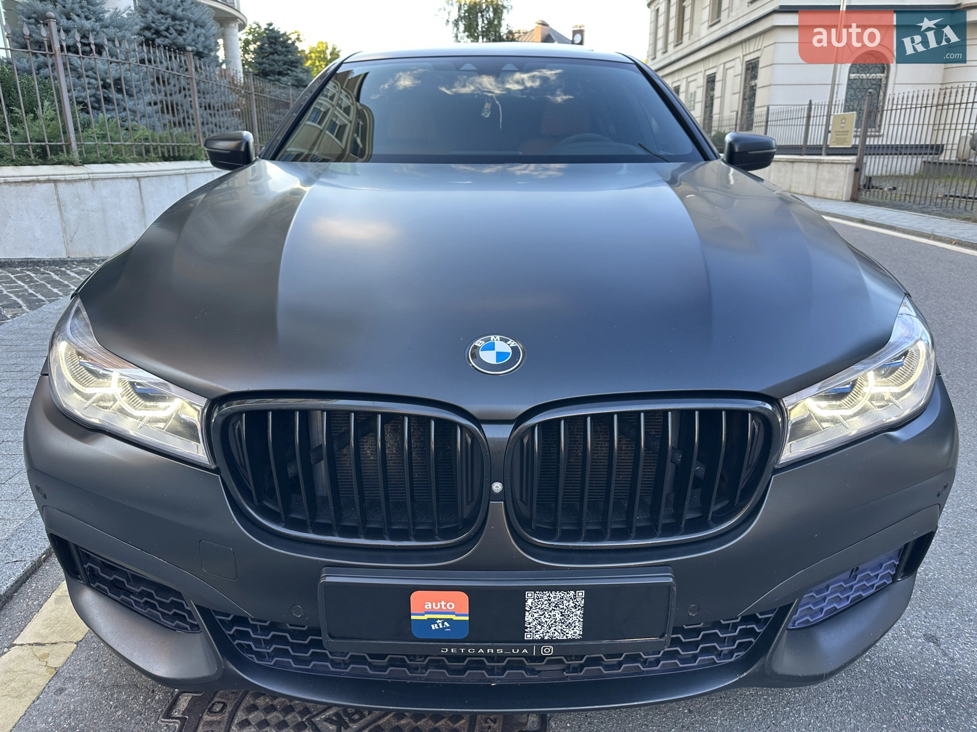 2016 BMW 7er - мініатюра 3