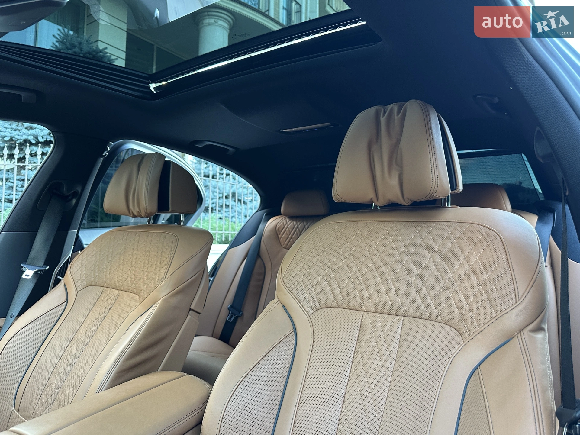 2016 BMW 7er - мініатюра 32
