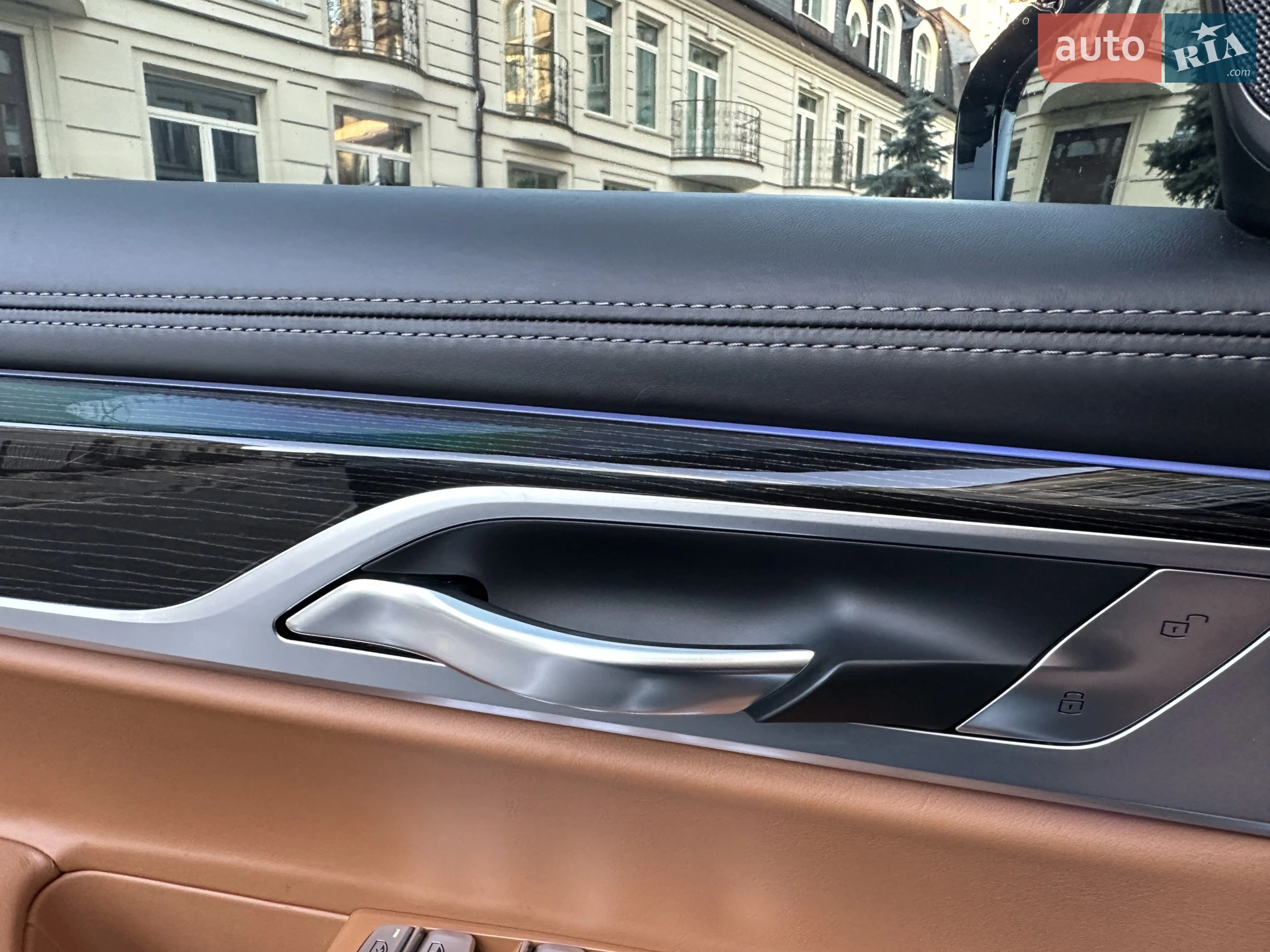 2016 BMW 7er - мініатюра 39