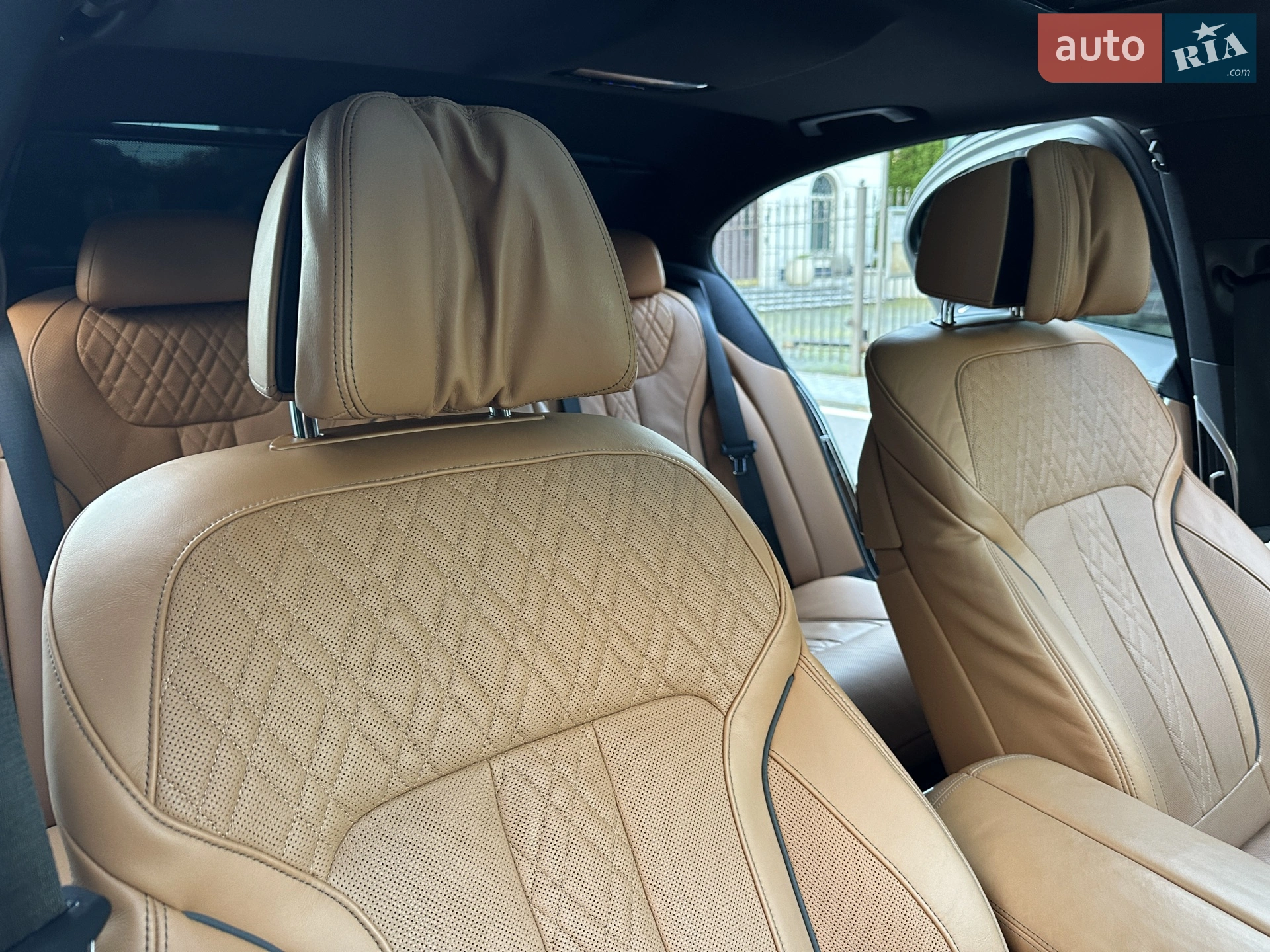 2016 BMW 7er - мініатюра 68