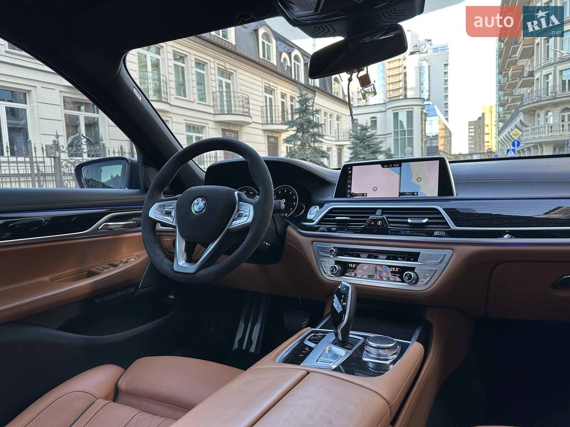2016 BMW 7er - мініатюра 77