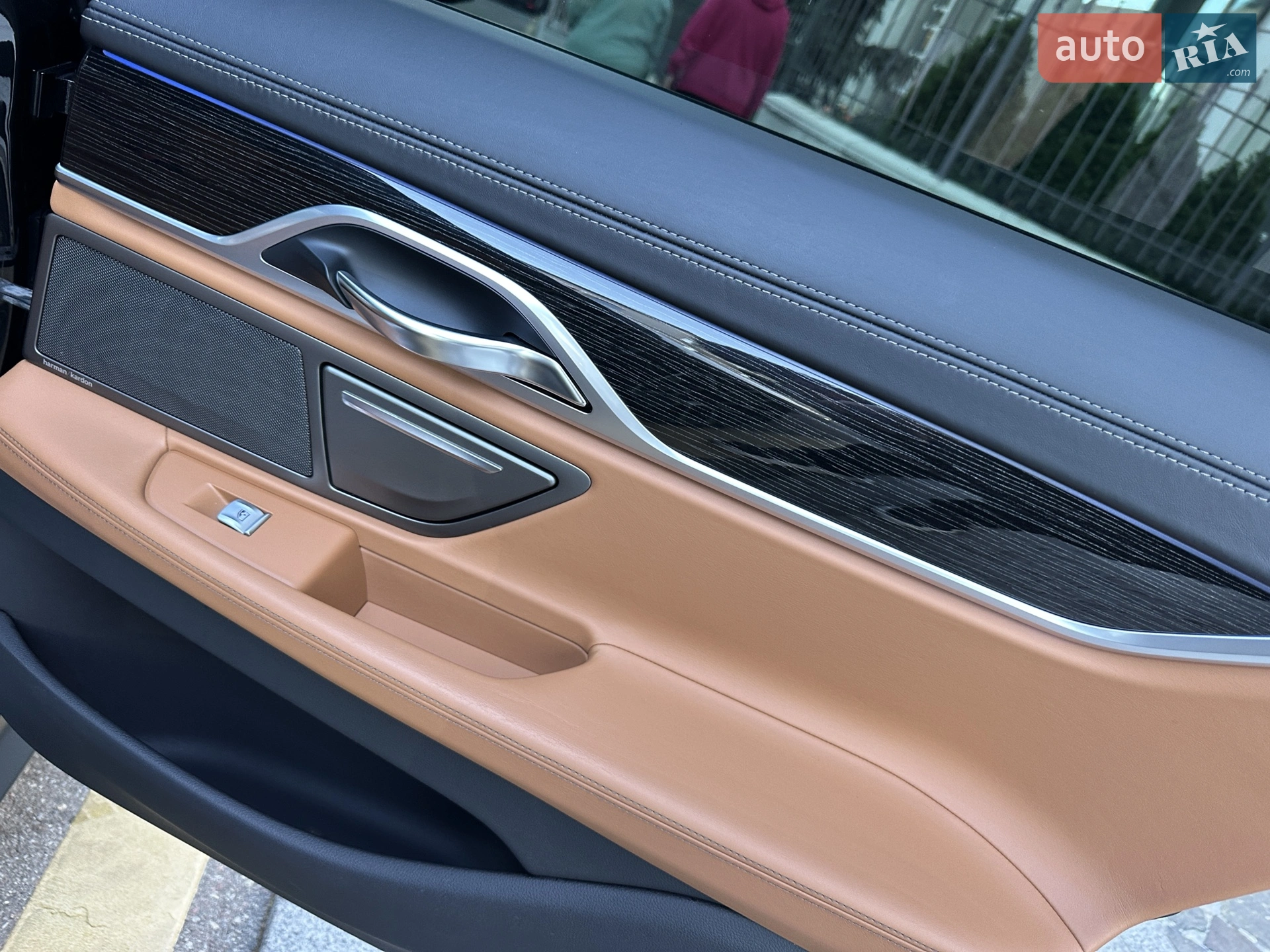 2016 BMW 7er - мініатюра 93