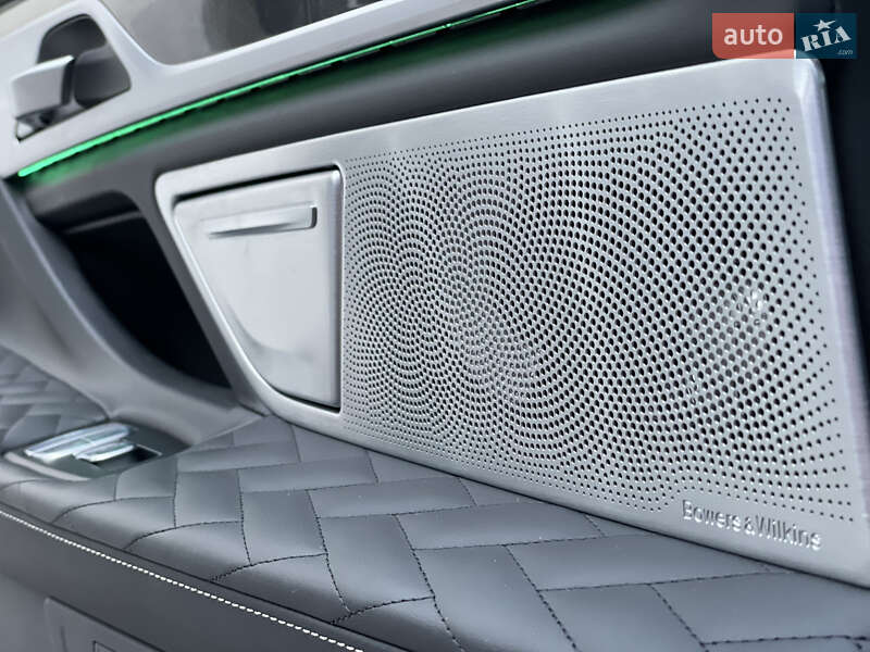 Седан BMW 7 Series 2020 в Киеве