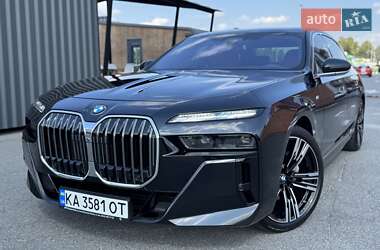 Седан BMW 7 Series 2023 в Киеве