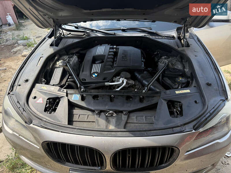 Седан BMW 7 Series 2008 в Харкові