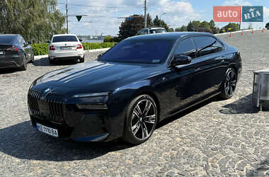 Седан BMW 7 Series 2023 в Днепре