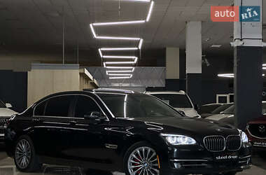 Седан BMW 7 Series 2014 в Миколаєві