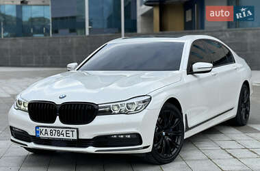 Седан BMW 7 Series 2016 в Харькове