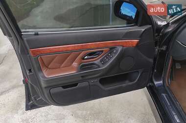 Седан BMW 7 Series 2001 в  фото 26 Седан BMW 7 Series 2001 в