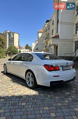 Седан BMW 7 Series 2013 в Одессе