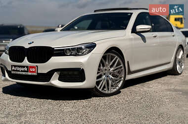 BMW 7 Series 2018