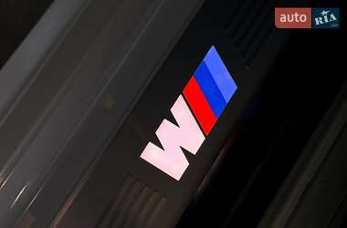 Седан BMW 7 Series 2018 в 
