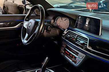 Седан BMW 7 Series 2018 в 