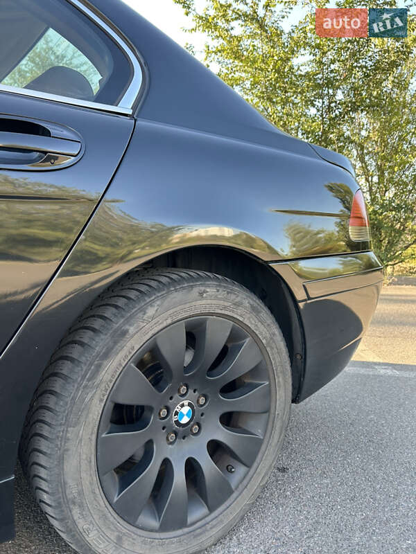 Седан BMW 7 Series 2004 в Кривом Роге фото 10 Седан BMW 7 Series 2004 в Кривом Роге