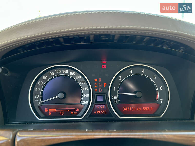 Седан BMW 7 Series 2004 в Кривом Роге фото 21 Седан BMW 7 Series 2004 в Кривом Роге